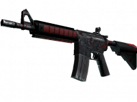M4A4 Red DDPAT